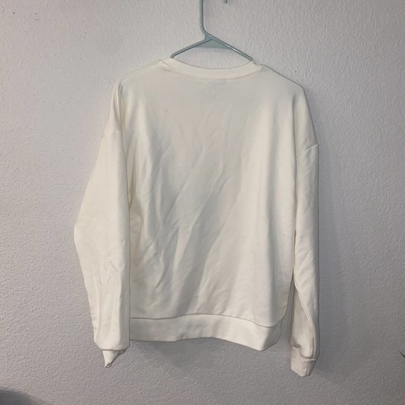 Embroidered Asos Sweatshirt - NWT - Picture 2 of 5